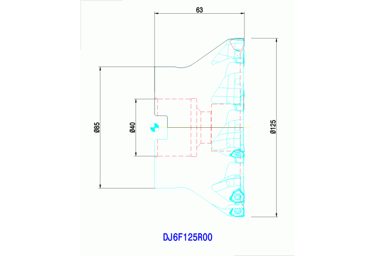 DJ6F125R00