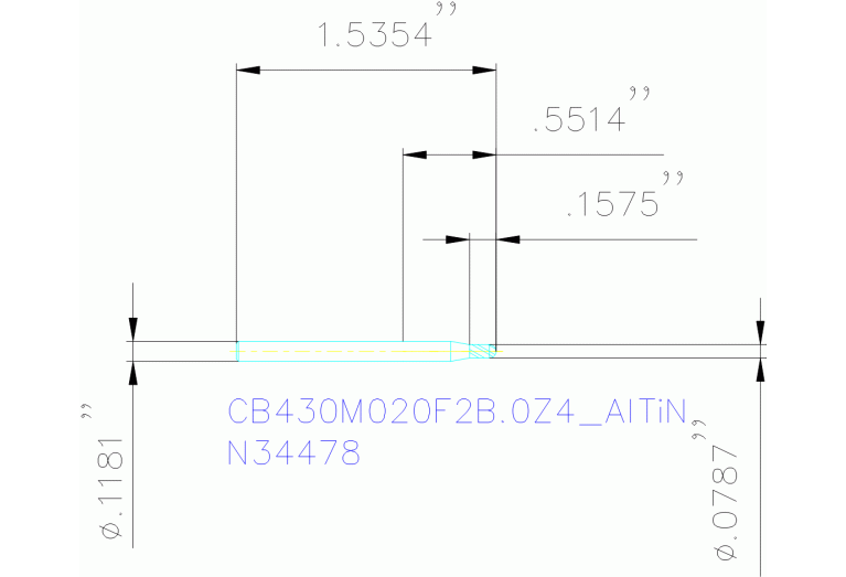 CB430M020F2B.0Z4 ALTIN
