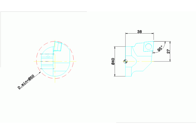 DTC-D40-SCLCR-12
