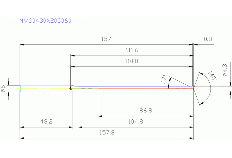 MVS0430X20S060 DP1020