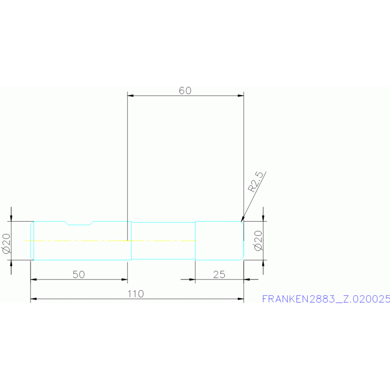 2883 Z.020025