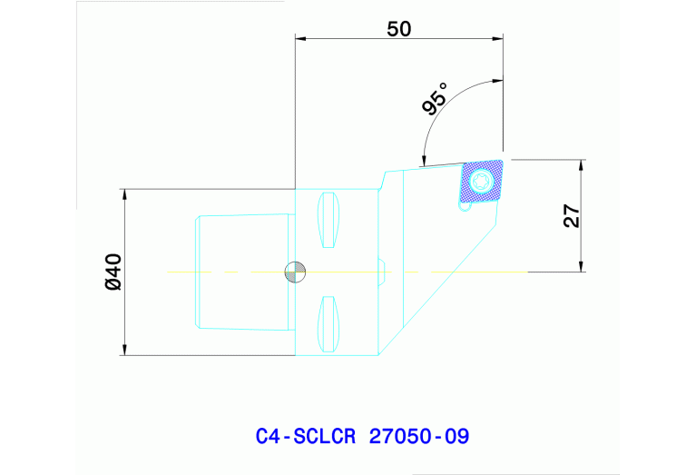 C4-SCLCR 27050-09
