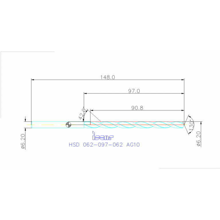 HSD 062-097-062 AG10