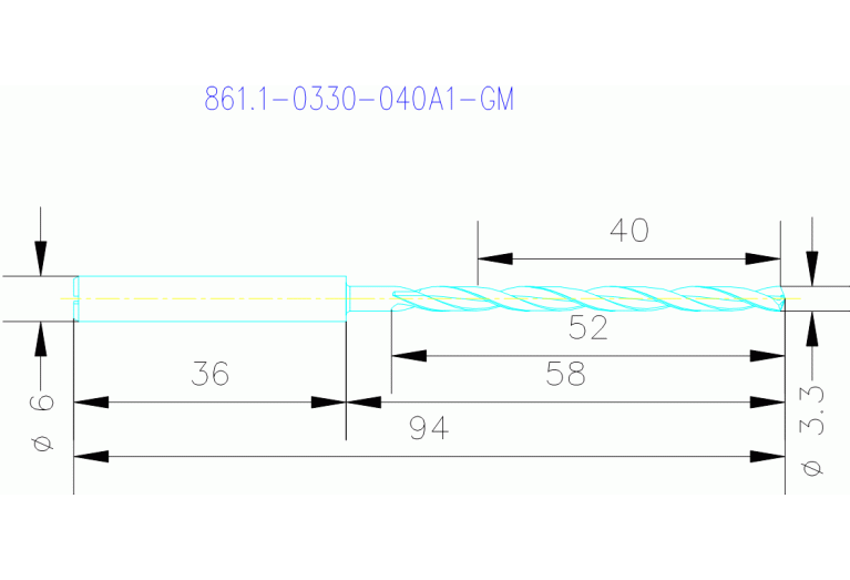 861.1-0330-040A1-GM GC34