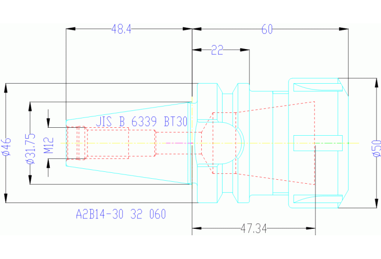A2B14-30 32 060