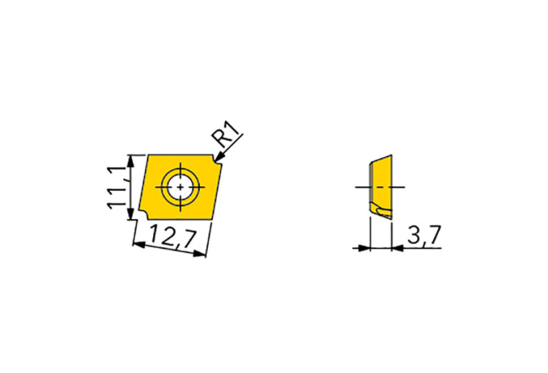BEEW120310R-CR IN2030