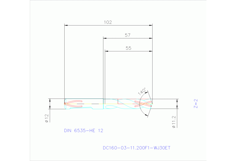 DC160-03-11.200F1-WJ30ET