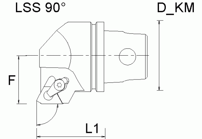 KM40LSSR16