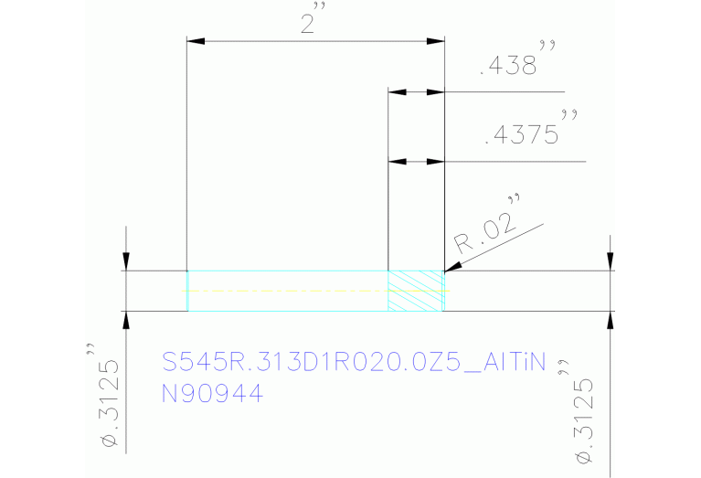 S545R.313D1R020.0Z5 ALTIN