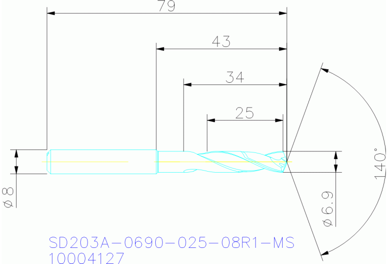 SD203A-0690-025-08R1-MS