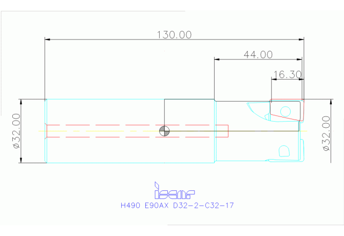 H490 E90AX D32-2-C32-17