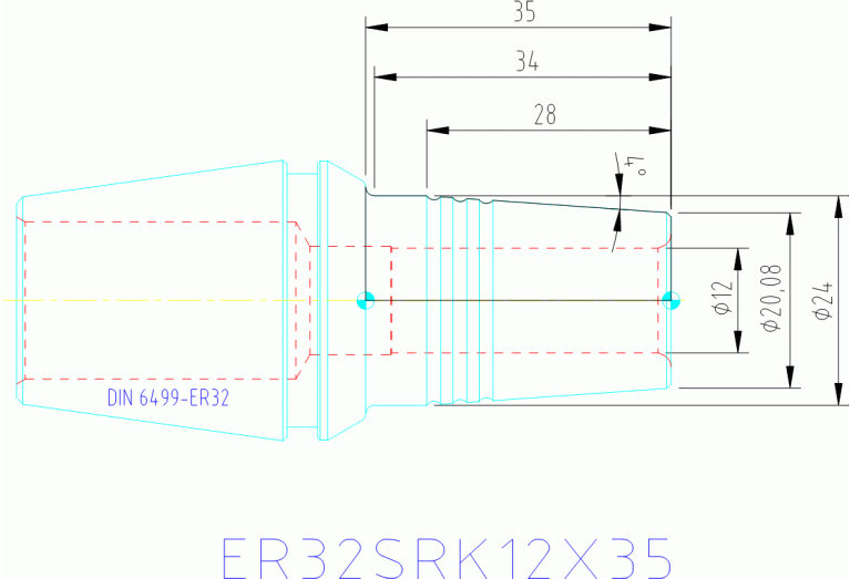 ER32SRK12X35