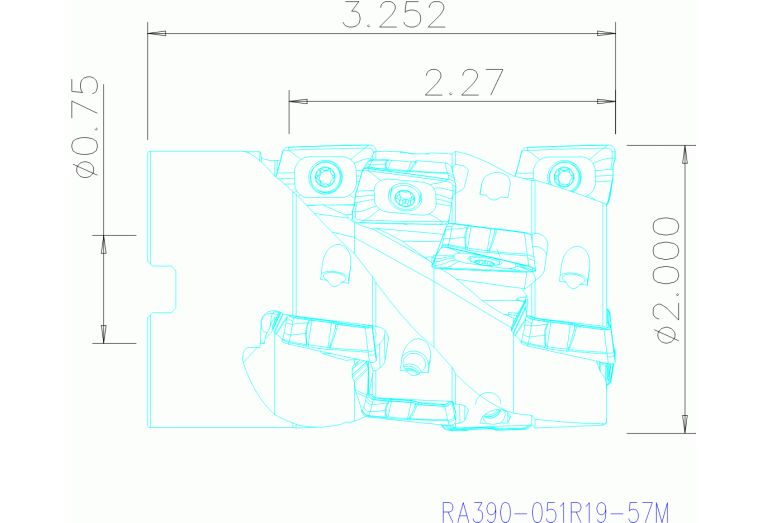 RA390-051R19-57M