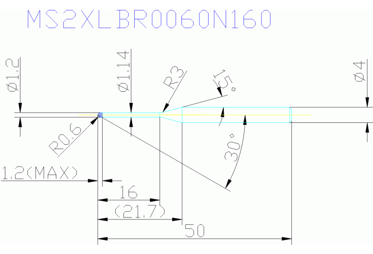 MS2XLBR0060N160