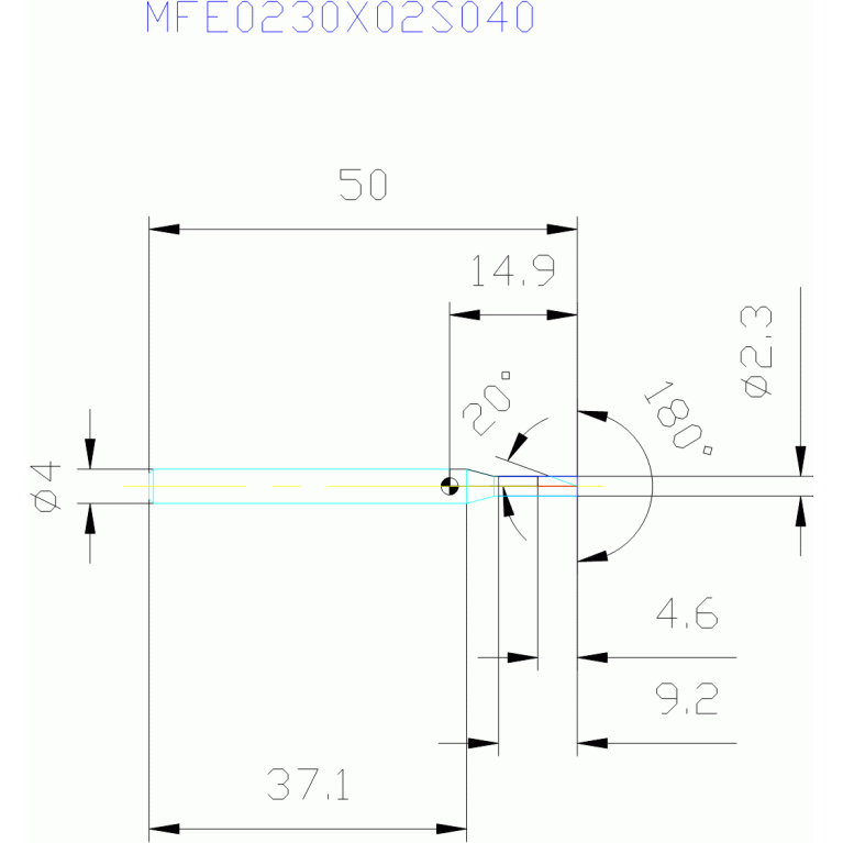 MFE0230X02S040