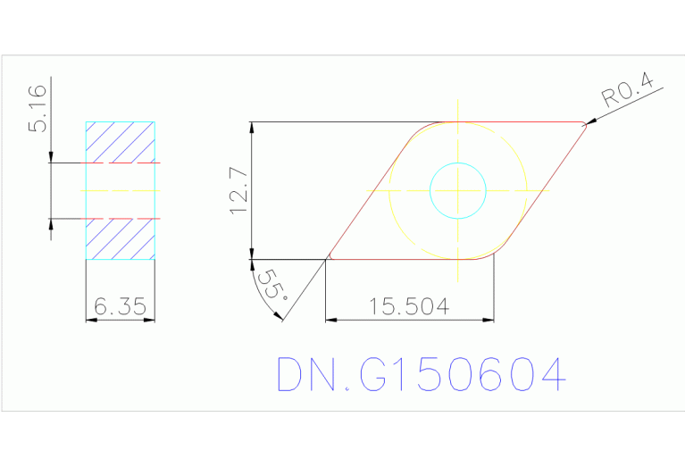 DNMG150604-FM5 WSM01