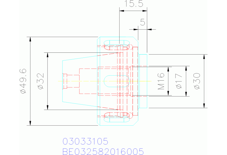 BE032582016005