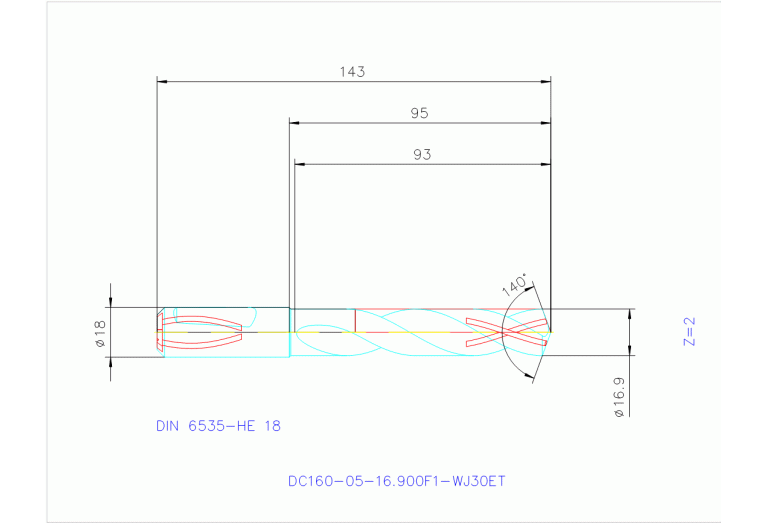 DC160-05-16.900F1-WJ30ET