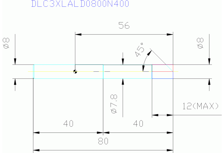 DLC3XLALD0800N400