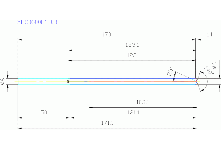 MHS0600L120B VP15TF