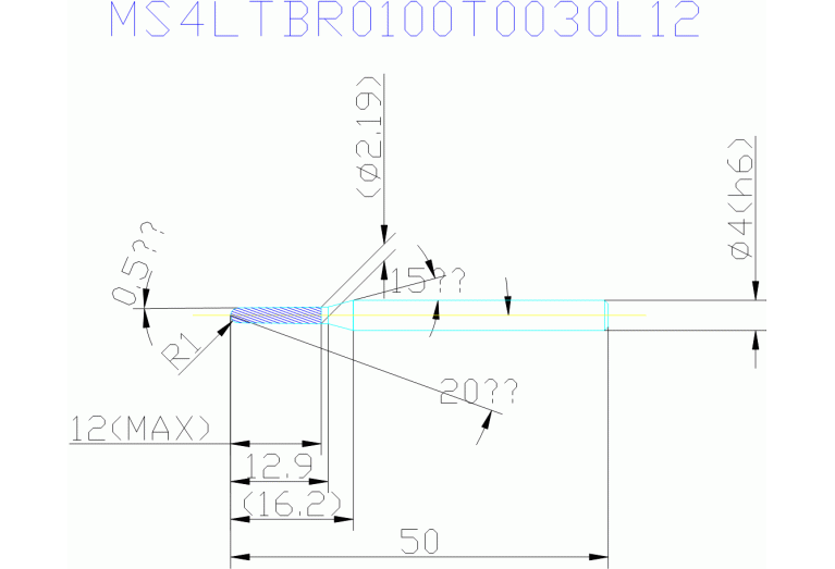 MS4LTBR0100T0030L12