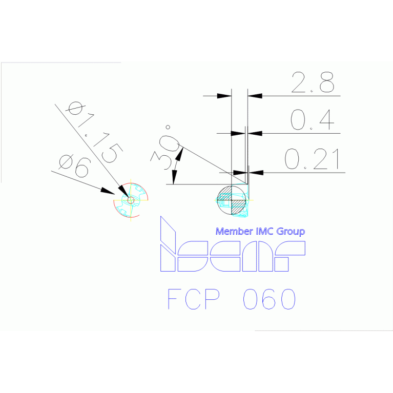 FCP 060 IC908