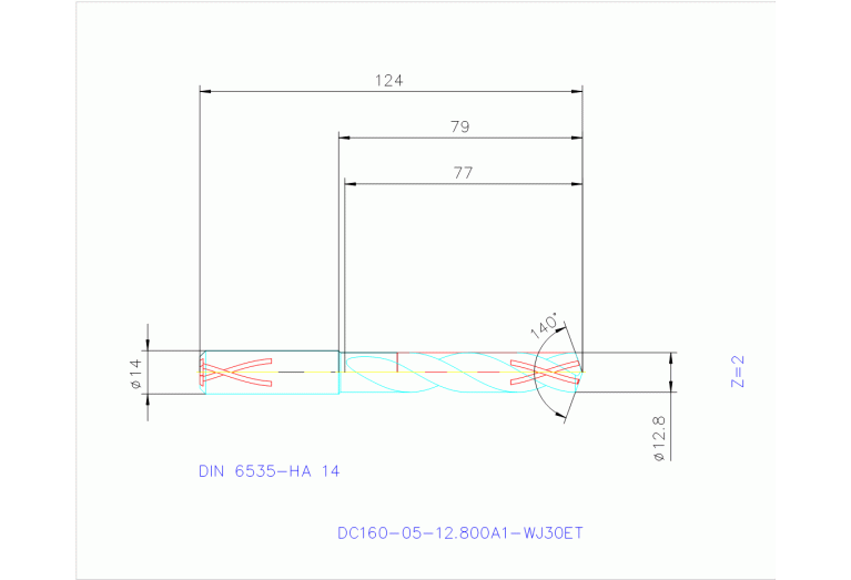 DC160-05-12.800A1-WJ30ET