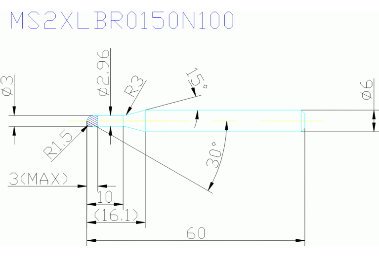 MS2XLBR0150N100