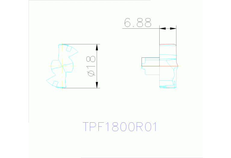 TPF1800R01 IN2505