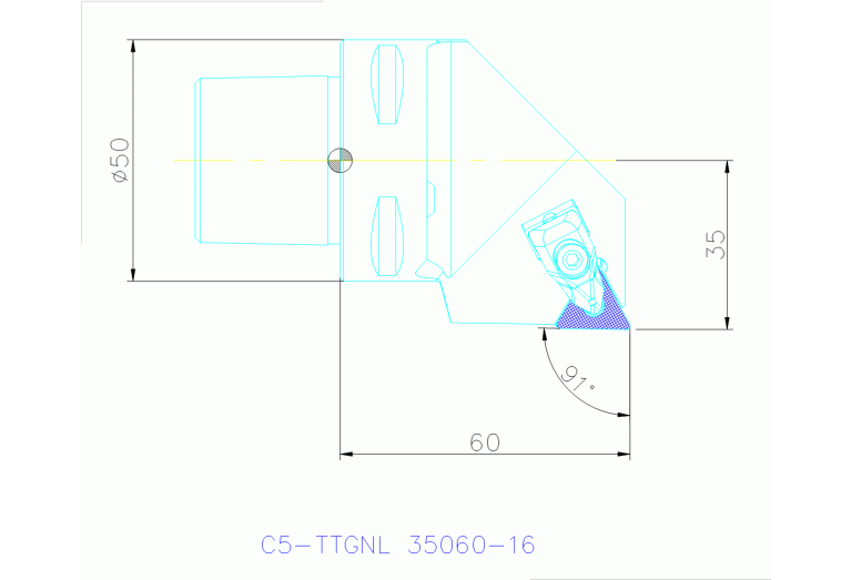 C5-TTGNL 35060-16