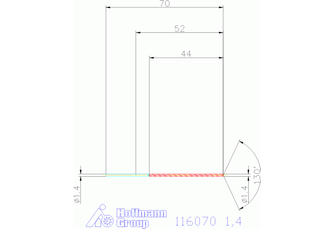 116070 1,4