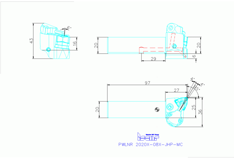 PWLNR 2020X-08X-JHP-MC