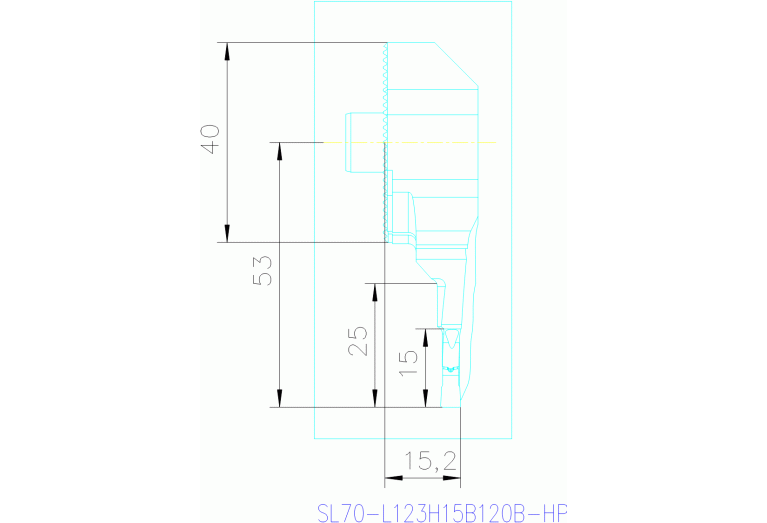 SL70-L123H15B120B-HP