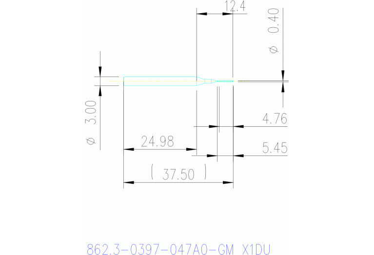 862.3-0397-047A0-GM X1DU