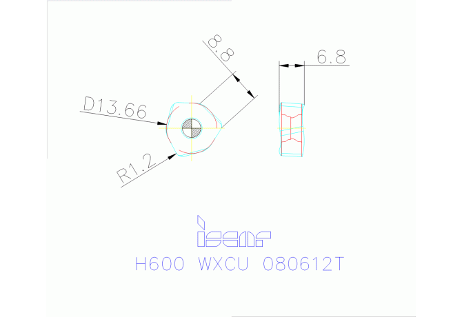 H600 WXCU 080612T IC830
