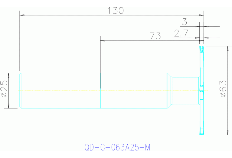 QD-G-063A25-M