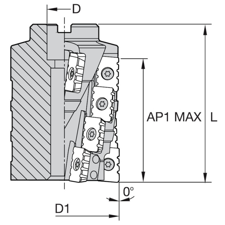 KFSR125R4AP25