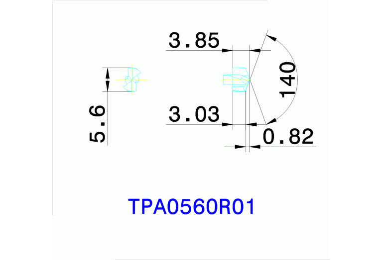 TPA0560R01 IN2505