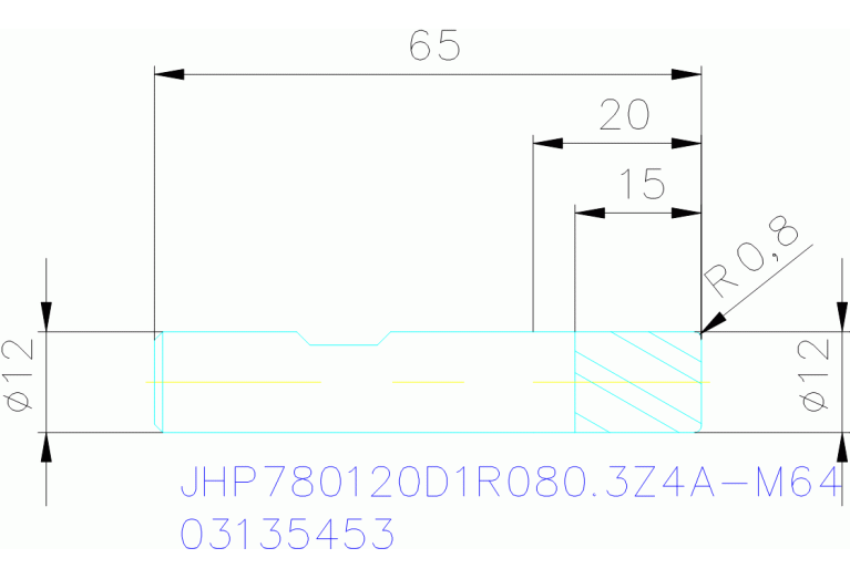 JHP780120D1R080.3Z4A-M64