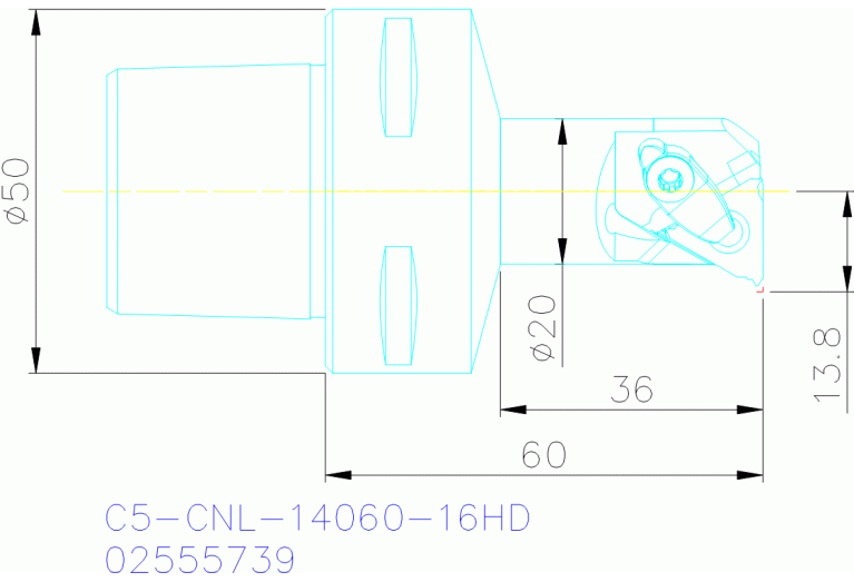 C5-CNL-14060-16HD