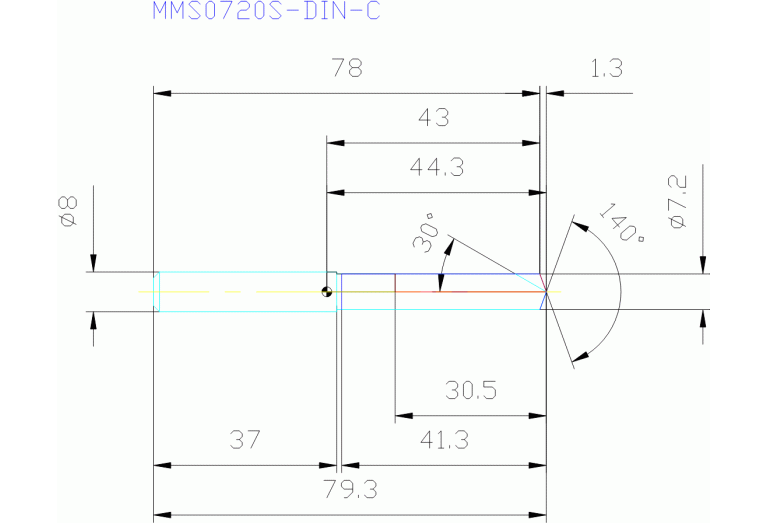 MMS0720S-DIN-C DP7020