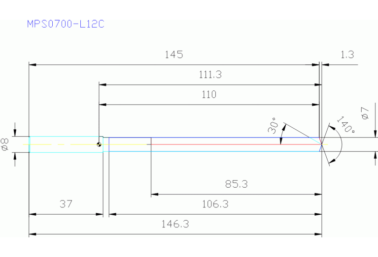 MPS0700-L12C VP15TF