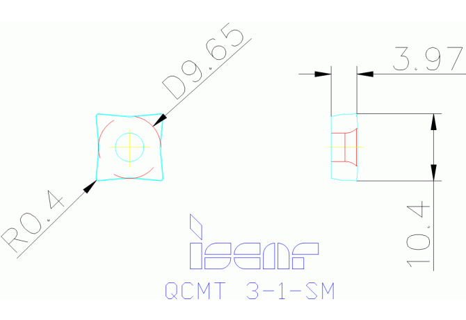 QCMT 09T304-SM IC3028