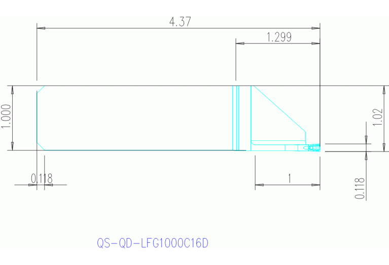 QS-QD-LFG1000C16D