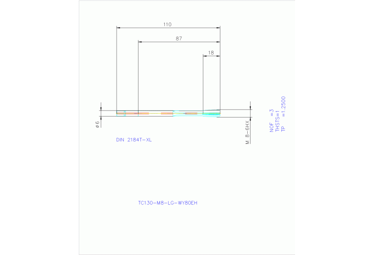 TC130-M8-LG-WY80EH