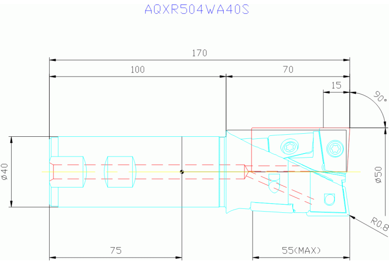 AQXR504WA40S