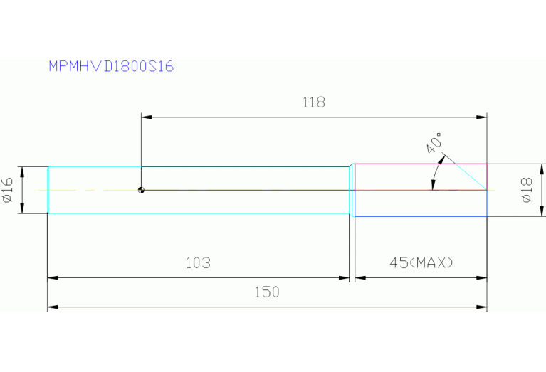 MPMHVD1800S16