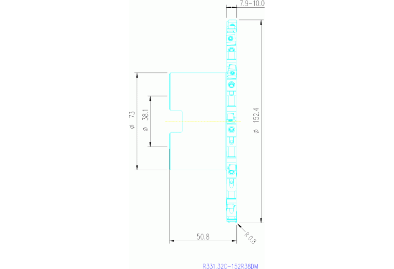 R331.32C-152R38DM