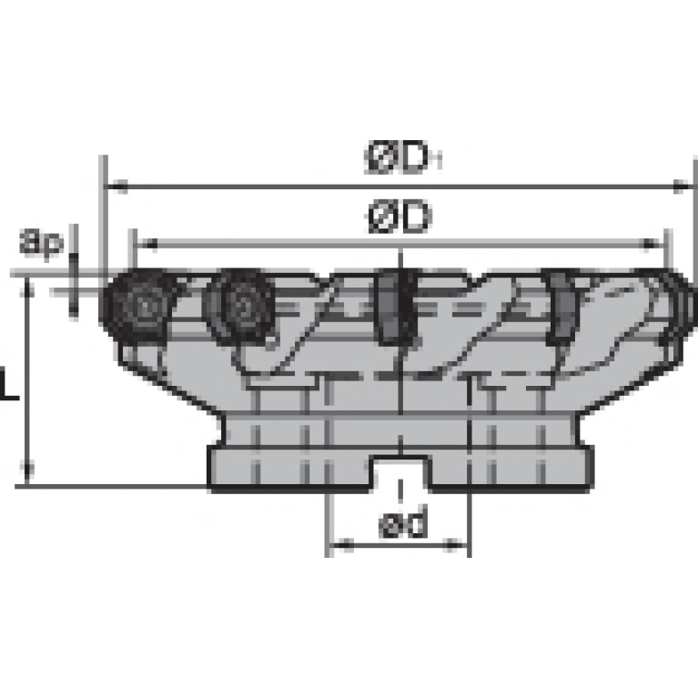 FMA12-160-C40-ON08-10L
