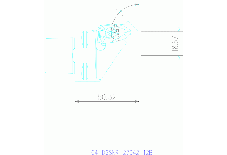 C4-DSSNR-27042-12B